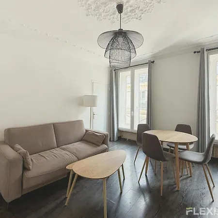 Hotel Immeuble Boetie *