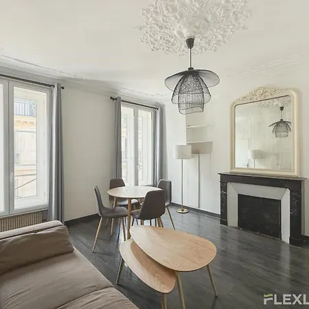 Hotel Immeuble Boetie