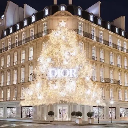 Superb 2 Elegant In The Heart Of Paris' 8th District 別荘 *