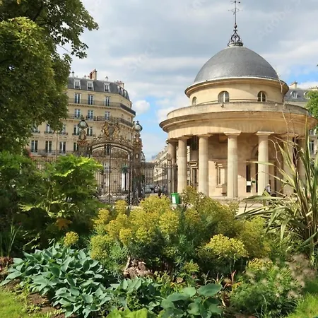 Immeuble Boetie Paris