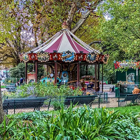 Immeuble Boetie Paris