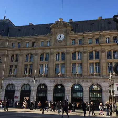 Immeuble Boetie * Paris