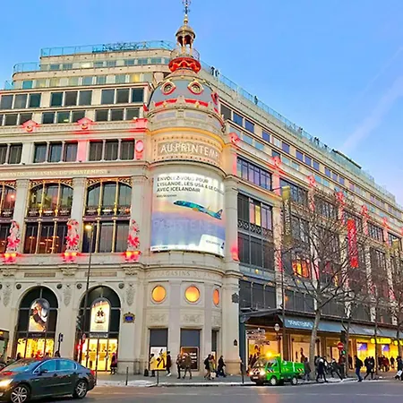 Immeuble Boetie Hotel