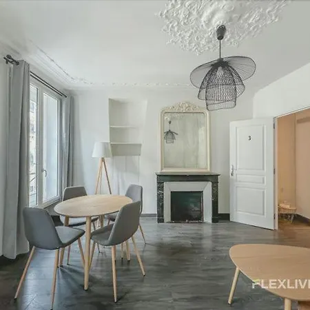 Immeuble Boetie *